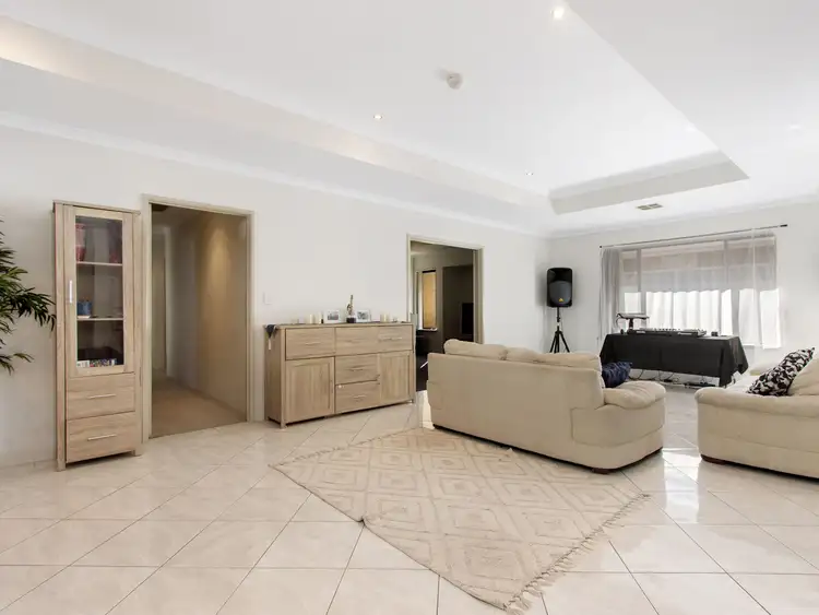 Seventh view of Homely house listing, 9 Aspera Elbow, Baldivis WA 6171
