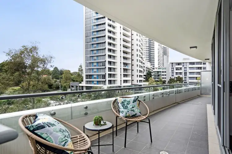 306/87 Shoreline Drive, Rhodes NSW 2138