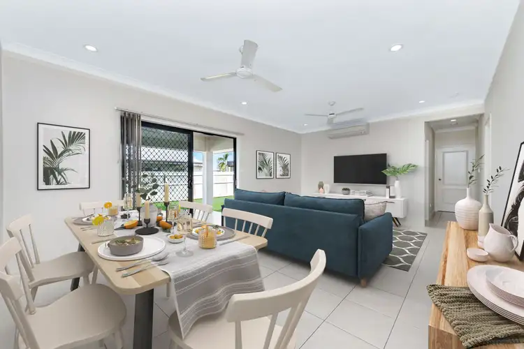 Second view of Homely house listing, 12 Coomera Circuit, Bohle Plains QLD 4817