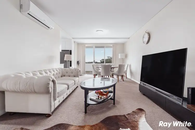 Main view of Homely apartment listing, 18/111 Railway Terrace, Schofields NSW 2762