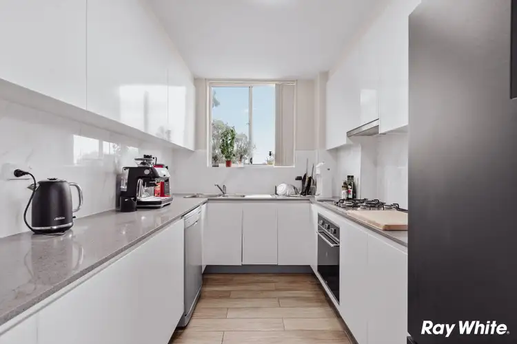 Second view of Homely apartment listing, 18/111 Railway Terrace, Schofields NSW 2762