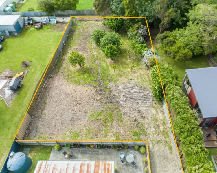 Second view of Homely land listing, 18a Dowling Street, Wonthaggi VIC 3995