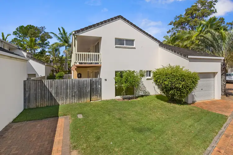 19/14 Kensington Place, Birkdale QLD 4159