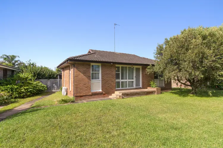 Main view of Homely house listing, 49 Bambil Crescent, Dapto NSW 2530