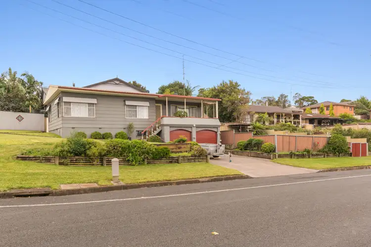 Main view of Homely house listing, 1 Elouera Crescent, Kanahooka NSW 2530