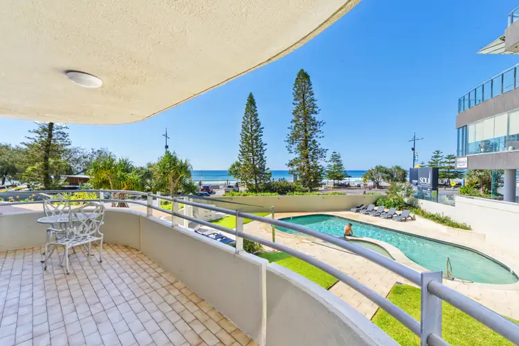 Main view of Homely apartment listing, 101/20 The Esplanade, Surfers Paradise QLD 4217