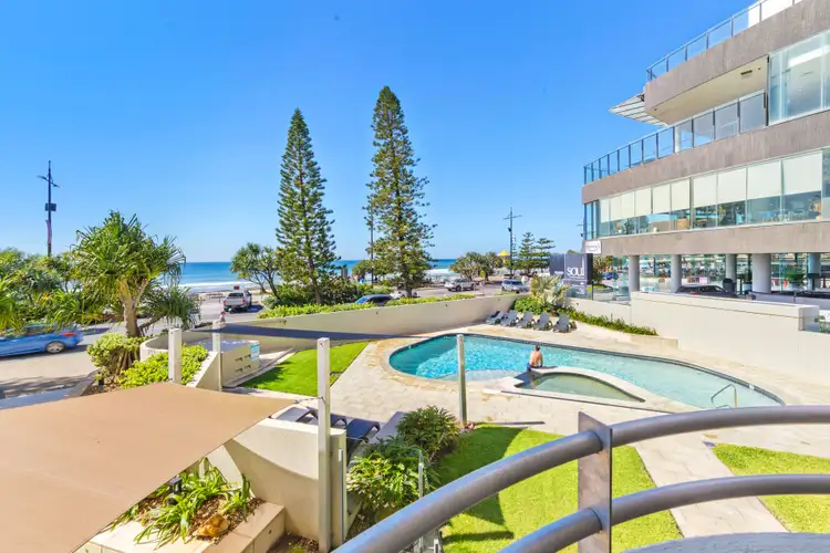 Second view of Homely apartment listing, 101/20 The Esplanade, Surfers Paradise QLD 4217