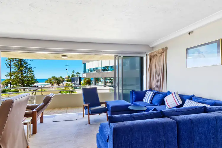 Fourth view of Homely apartment listing, 101/20 The Esplanade, Surfers Paradise QLD 4217