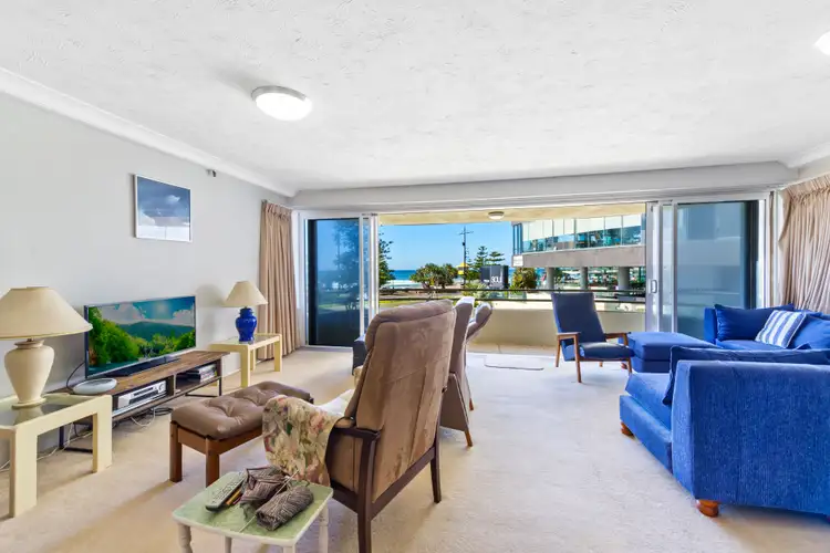Fifth view of Homely apartment listing, 101/20 The Esplanade, Surfers Paradise QLD 4217