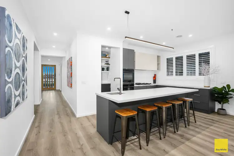 Fourth view of Homely house listing, 46 Featherwood Drive, Aintree VIC 3336