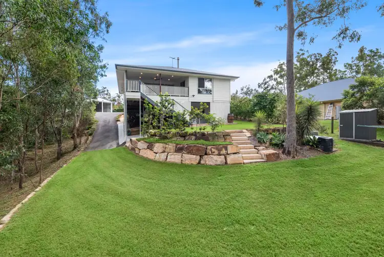 Second view of Homely rural property listing, 388 George Holt Drive, Mount Crosby QLD 4306