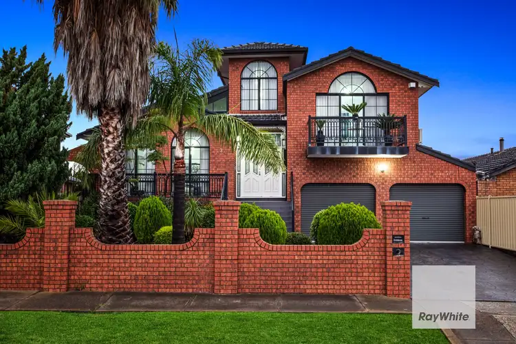 Main view of Homely house listing, 3 Frost Drive, Delahey VIC 3037
