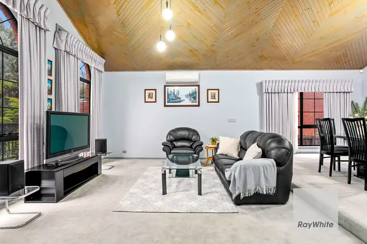 Second view of Homely house listing, 3 Frost Drive, Delahey VIC 3037