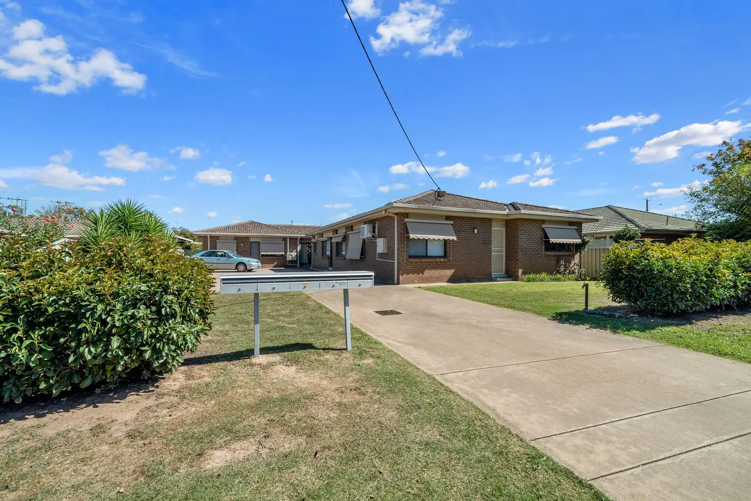 Main view of Homely house listing, 3/8 Reilly Avenue, Benalla VIC 3672