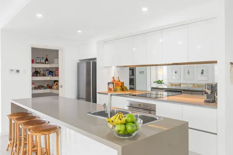 Second view of Homely house listing, 8 Wickerson Crescent, Bli Bli QLD 4560