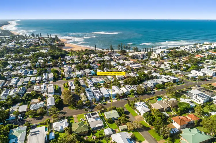 14 Grigor Street, Moffat Beach QLD 4551