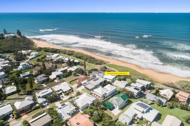 Second view of Homely house listing, 5B Albert Street, Shelly Beach QLD 4551