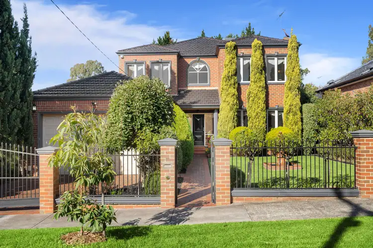 Main view of Homely house listing, 18 Kalimna Street, Balwyn VIC 3103