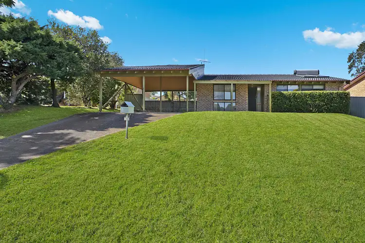 5 Breton Close, Tenambit NSW 2323