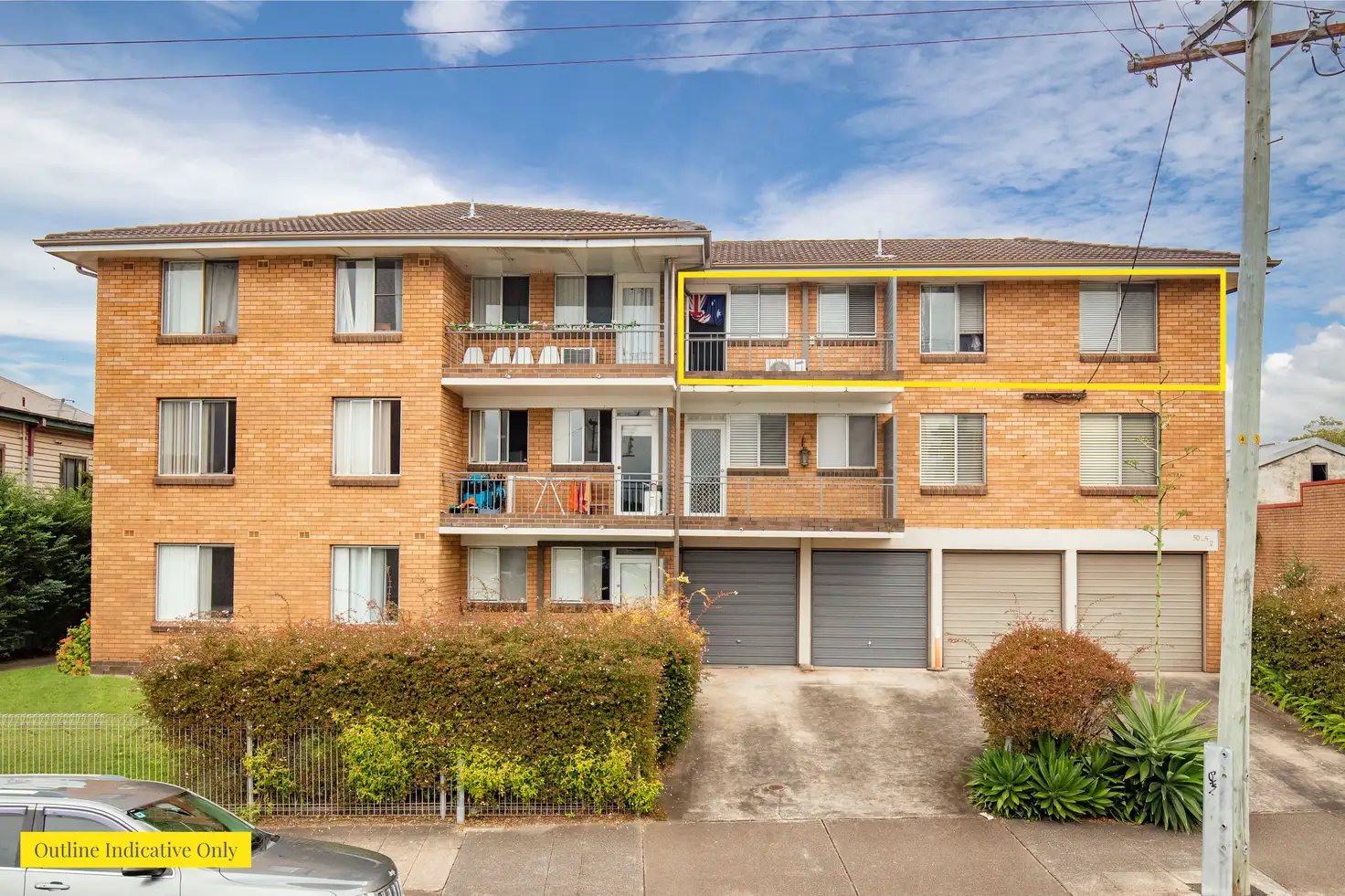Main view of Homely unit listing, 13/50 Station Street, Waratah NSW 2298