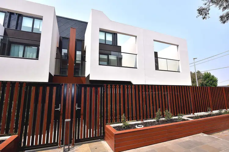 Fifth view of Homely townhouse listing, 11/13 Renver Road, Clayton VIC 3168