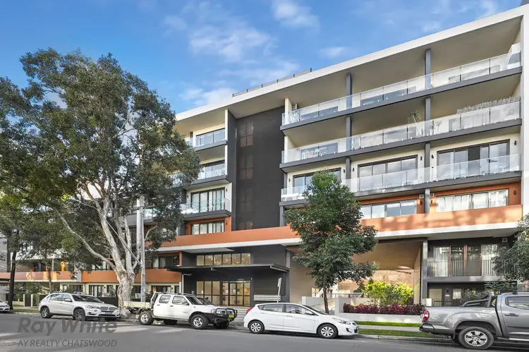 502/39-47 Mentmore Avenue, Rosebery NSW 2018