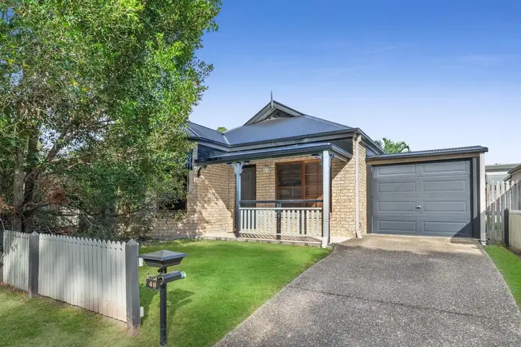 Main view of Homely house listing, 49 Admiral Crescent, Springfield Lakes QLD 4300