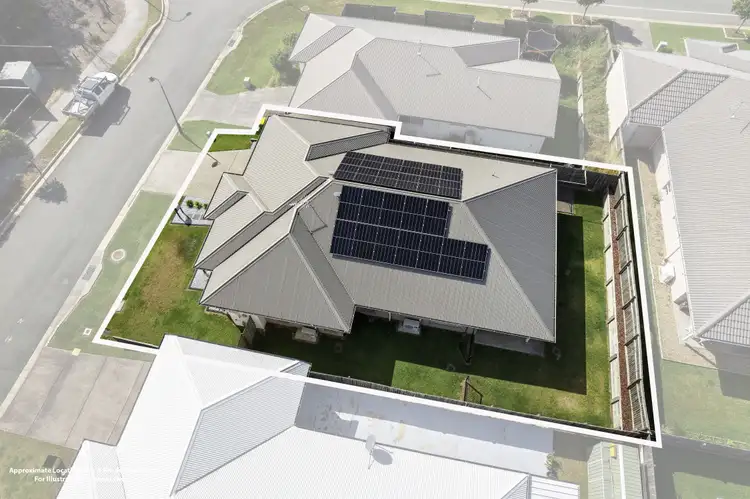 Third view of Homely house listing, 4 Sabine Circuit, Holmview QLD 4207