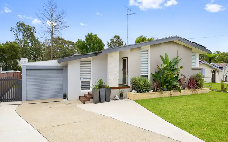Second view of Homely house listing, 57 Bligh Avenue, Camden South NSW 2570