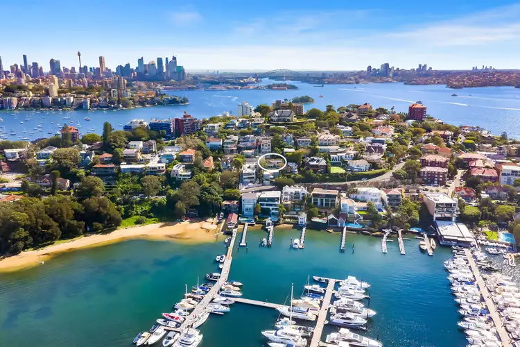 Main view of Homely house listing, 24 Wunulla Road, Point Piper NSW 2027