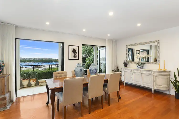 Second view of Homely house listing, 24 Wunulla Road, Point Piper NSW 2027