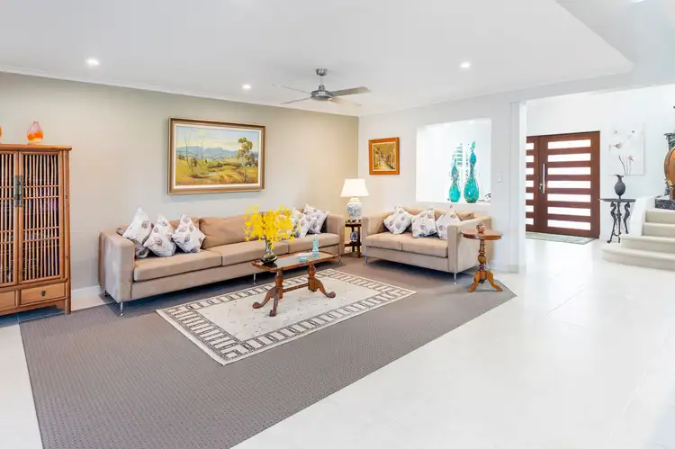 Fifth view of Homely villa listing, 4925 The Parkway, Sanctuary Cove QLD 4212
