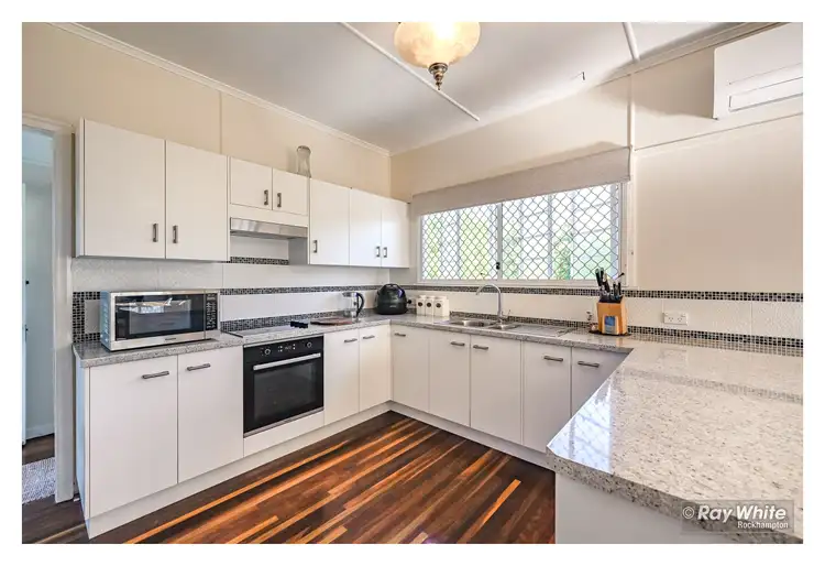 Fourth view of Homely house listing, 208 Dean Street, Berserker QLD 4701