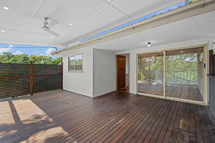 Second view of Homely house listing, 27 Carlyle Street, Seventeen Mile Rocks QLD 4073