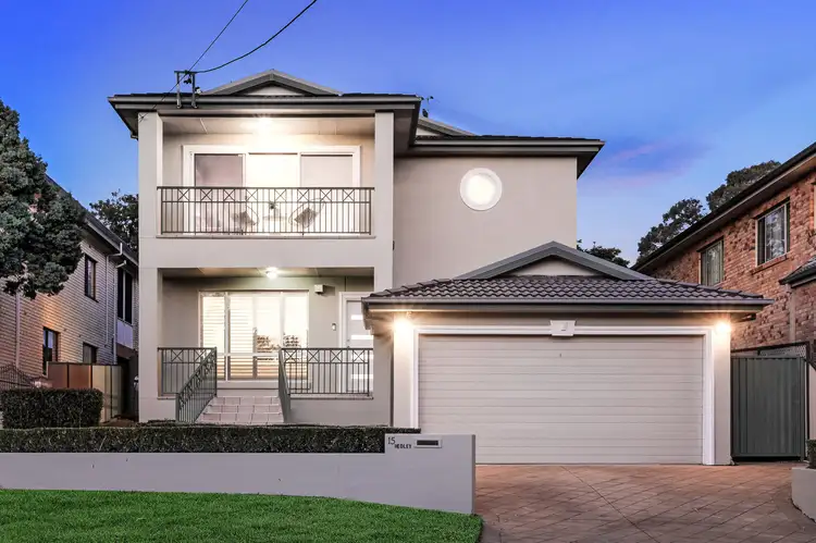 15 Hedley Street, Riverwood NSW 2210
