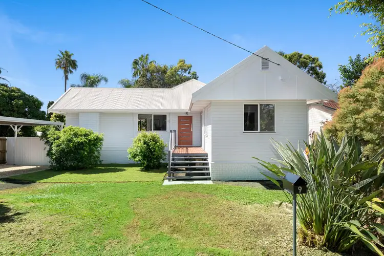 Main view of Homely house listing, 9 Edenvale Street, Oxley QLD 4075