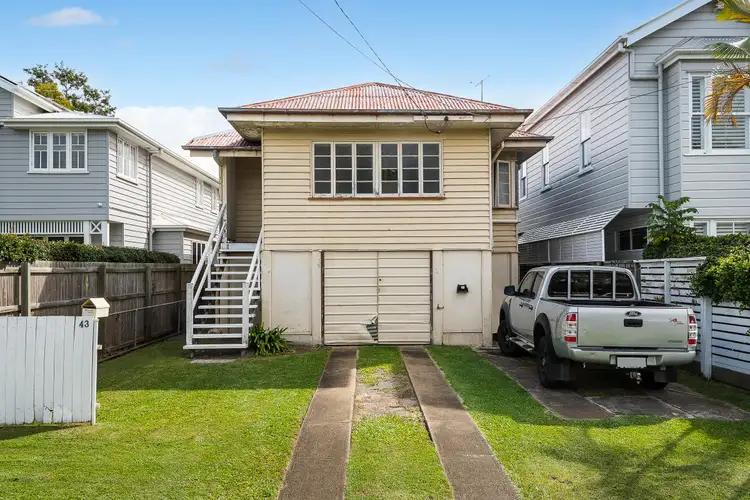 Second view of Homely house listing, 43 Harris Street, Hawthorne QLD 4171