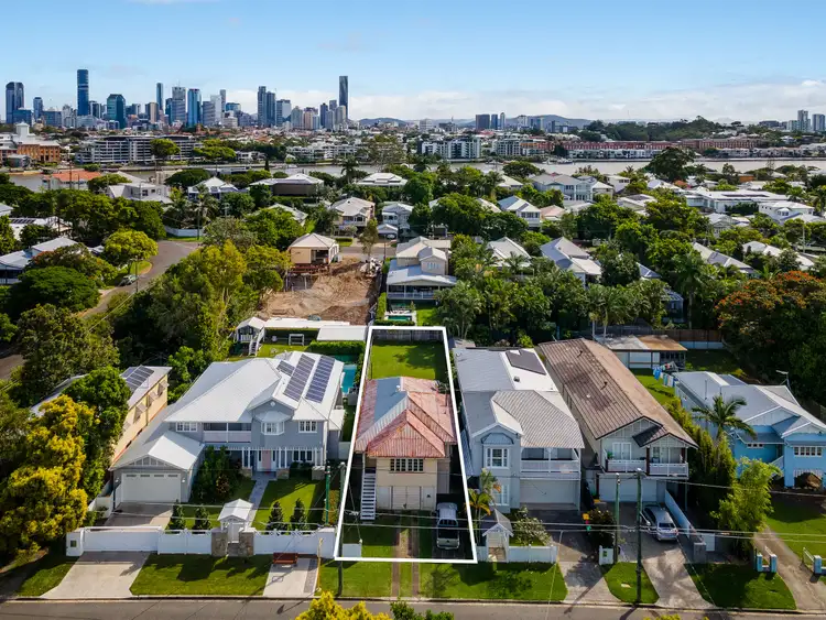 Third view of Homely house listing, 43 Harris Street, Hawthorne QLD 4171