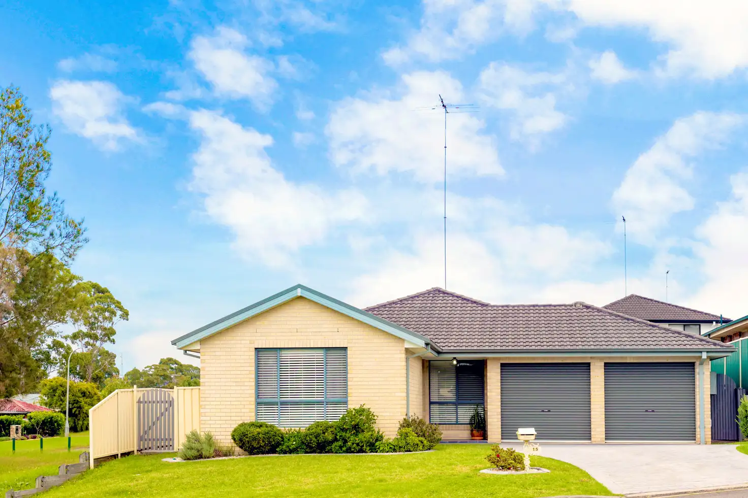 Main view of Homely house listing, 15 Middleton Avenue, Cranebrook NSW 2749