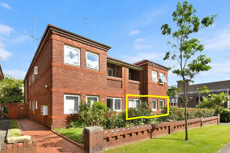 Main view of Homely apartment listing, 2/277 Alison Road, Coogee NSW 2034