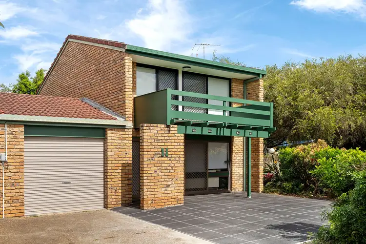 Main view of Homely townhouse listing, 11/15 Whitehall Street, Macgregor QLD 4109