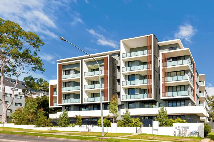 40/144 High Street, Penrith NSW 2750