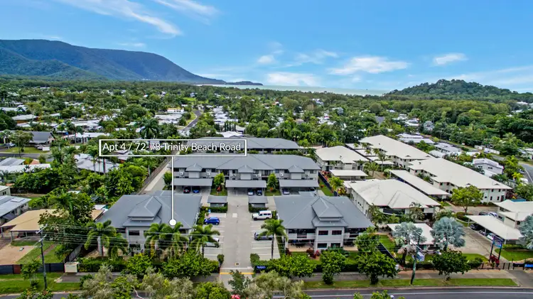 4/78-82 Trinity Beach Road, Trinity Beach QLD 4879