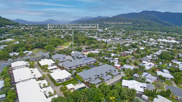 Third view of Homely unit listing, 4/78-82 Trinity Beach Road, Trinity Beach QLD 4879