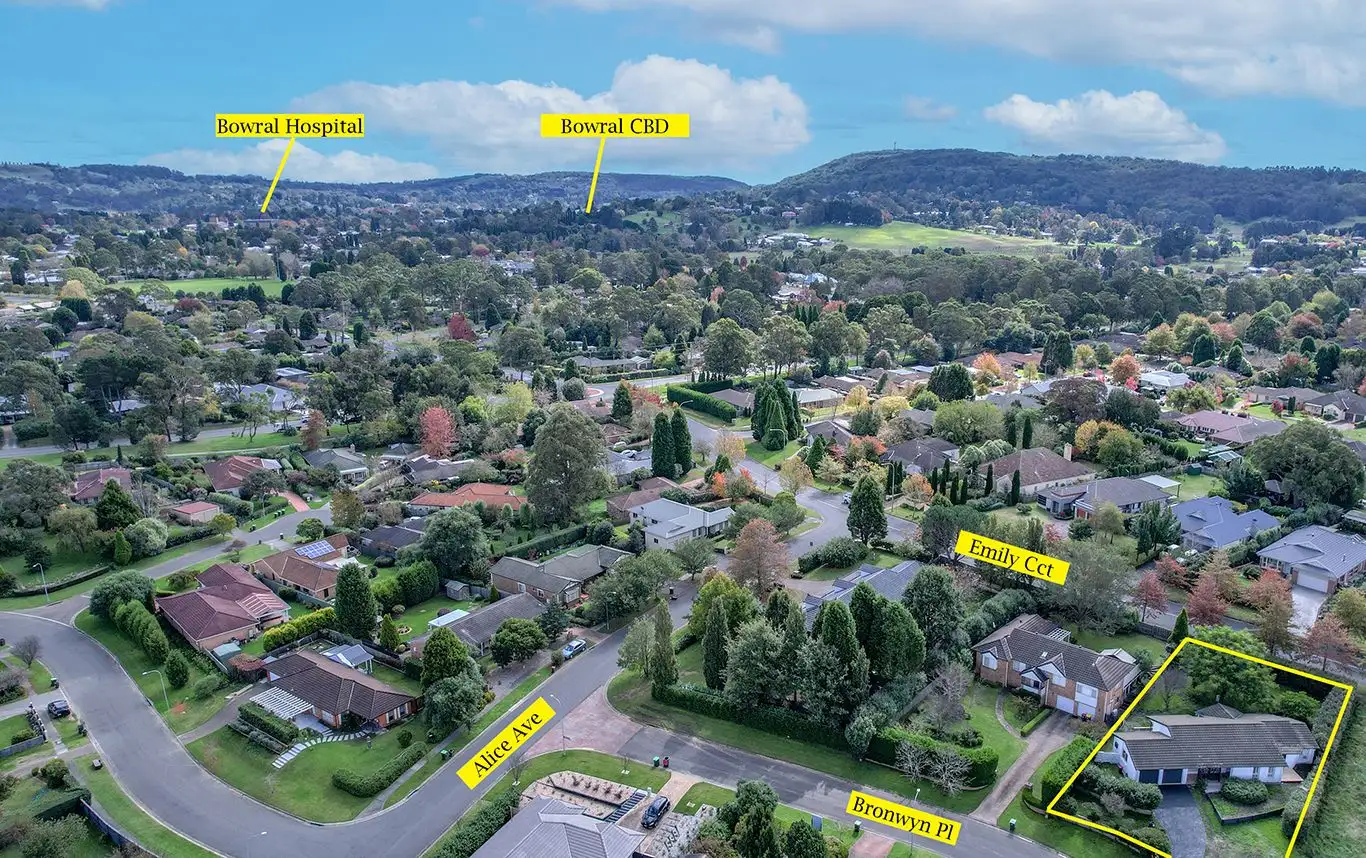 Main view of Homely house listing, 6 Bronwyn Place, Bowral NSW 2576