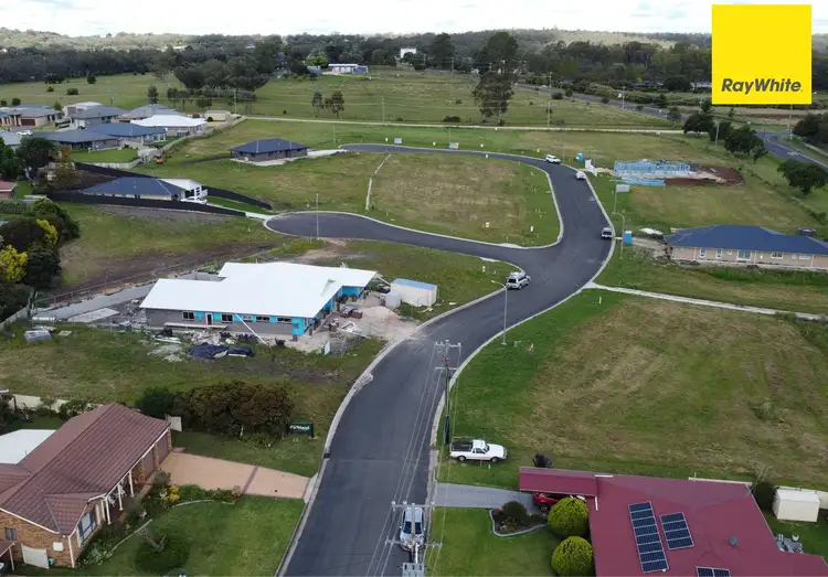 Main view of Homely land listing, 54 Mather Street, Parkland Estate, Inverell NSW 2360