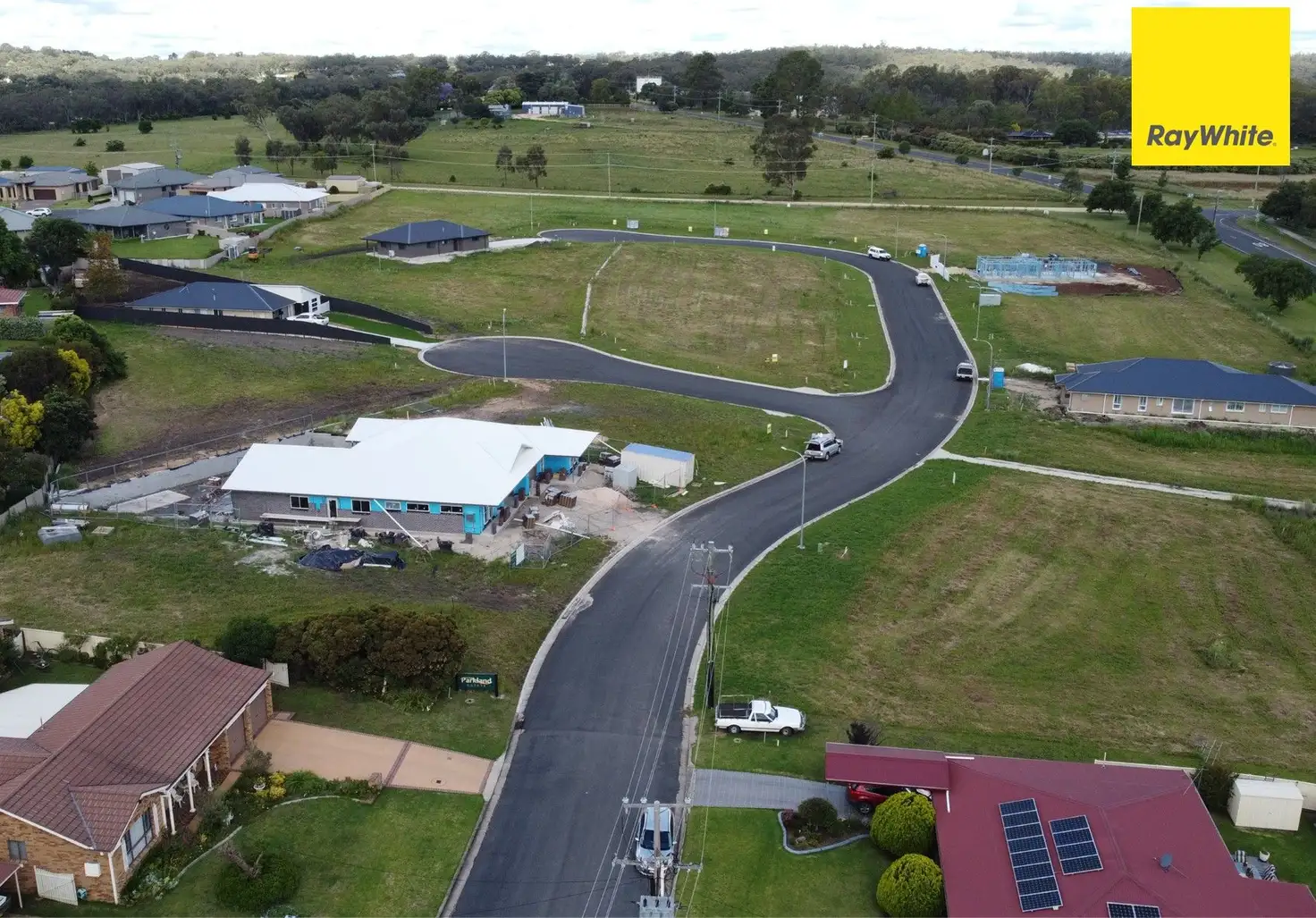 Main view of Homely land listing, 54 Mather Street, Parkland Estate, Inverell NSW 2360