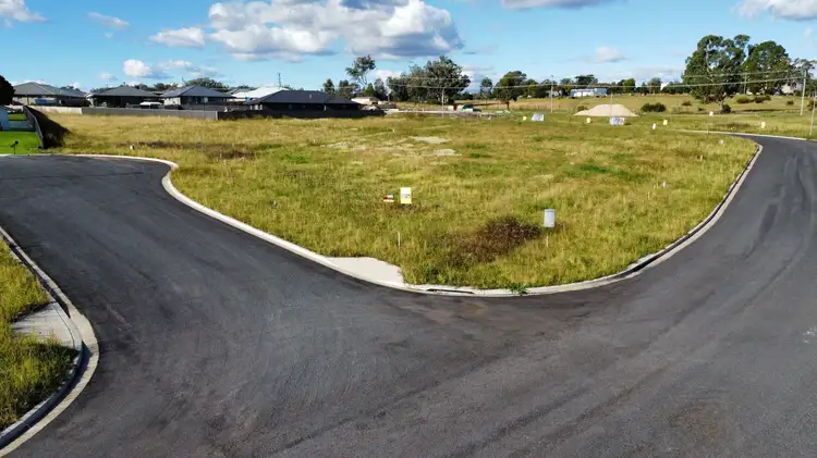 Fourth view of Homely land listing, 54 Mather Street, Parkland Estate, Inverell NSW 2360