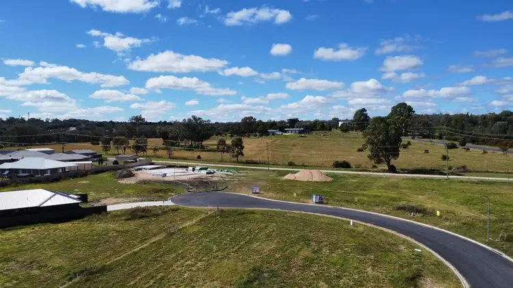 Fifth view of Homely land listing, 54 Mather Street, Parkland Estate, Inverell NSW 2360
