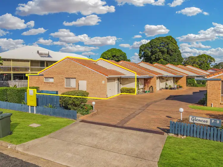 Second view of Homely house listing, 8/7-9 Cypress Street, Torquay QLD 4655